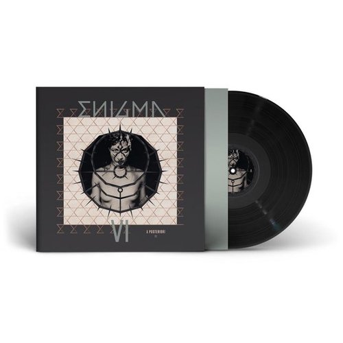 Enigma - A Posteriori (Monochrom) LP