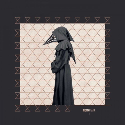Enigma - MCMXC A.D. (Monochrom)  LP