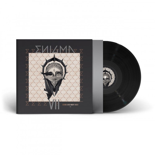 Kniha Enigma - Seven Lives Many Faces (Monochrom) LP