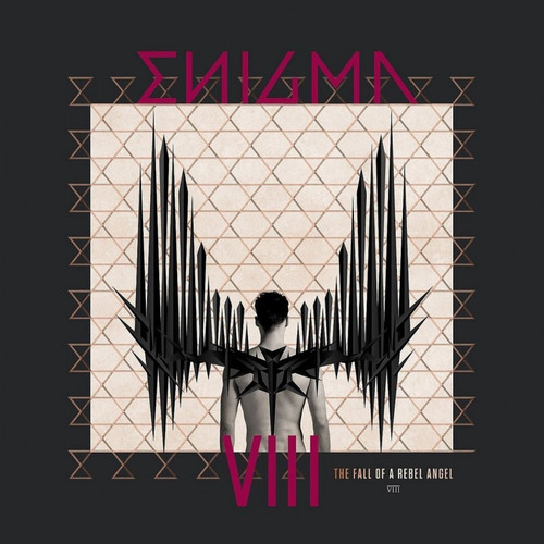 Kniha Enigma - The Fall Of A Rebel Angel (Monochrom) LP