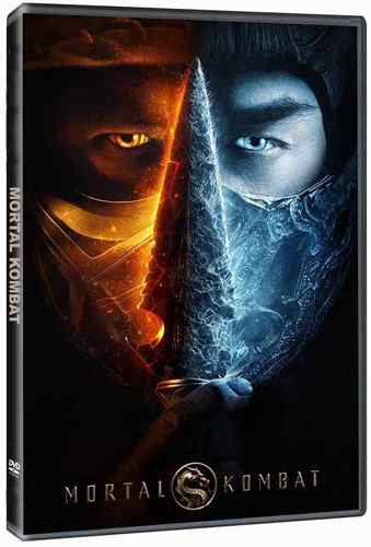 Mortal Kombat DVD