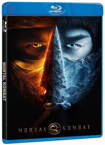 Mortal Kombat  BD