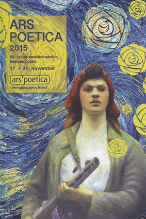 Ars Poetica 2015 - Kolektív autorov