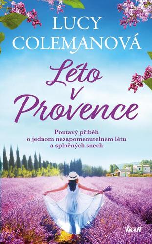 Kniha Léto v Provence