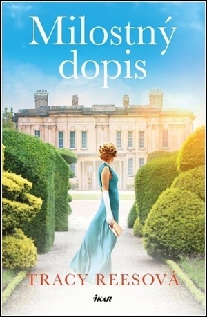 Kniha Milostný dopis