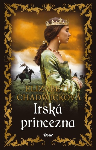 Irská princezna - Elizabeth Chadwicková