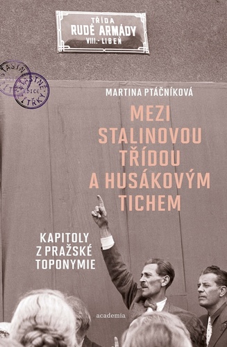 Mezi Stalinovou třídou a Husákovým tiche kúpite na Panta Rhei
