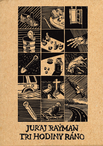 Kniha Tri hodiny ráno