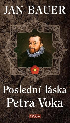 Kniha Poslední láska Petra Voka