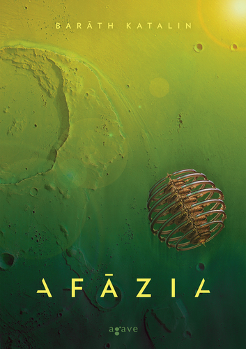 Kniha Afázia - Katalin Baráth