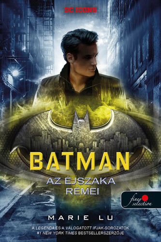 Kniha Batman - Az éjszaka rémei - Marie Lu,Krisztina Szabó