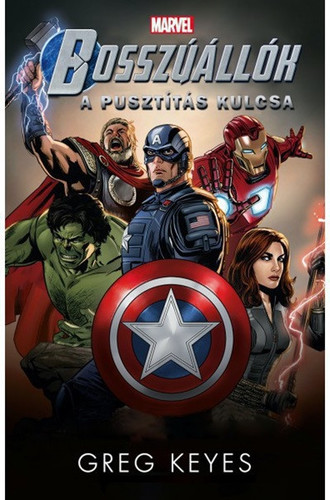 Bosszúállók - A Pusztítás Kulcsa
