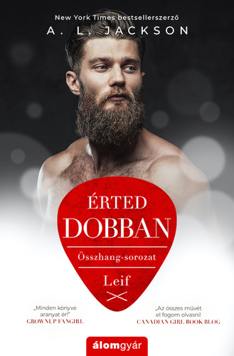 Érted dobban - A.L. Jackson