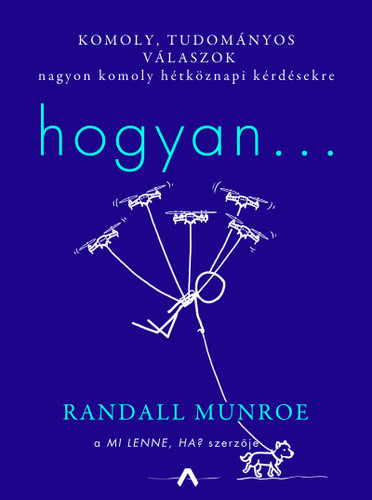 Kniha Hogyan... - Randall Munroe
