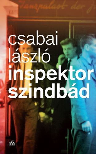 Kniha Inspektor Szindbád - László Csabai