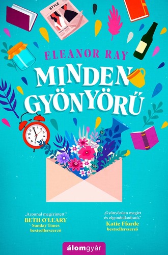 Kniha Minden gyönyörű - Eleanor Ray