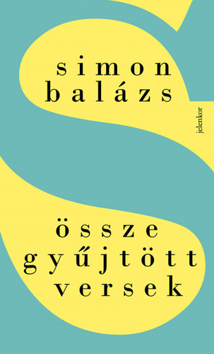 Kniha Összegyűjtött versek - Balázs Simon