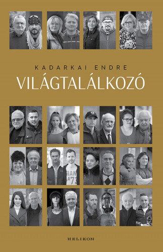 Kniha Világtalálkozó - Endre Kadarkai