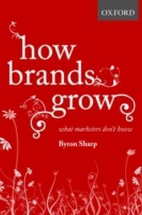How Brands Grow : What Marketers Dont Know