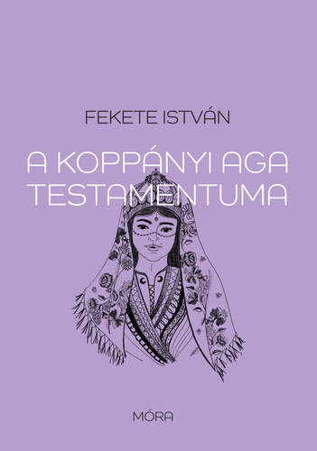 Kniha A koppányi aga testamentuma - István Fekete