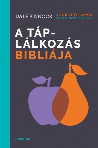 Kniha A táplálkozás bibliája - Dale Pinnock,Vera Silberer