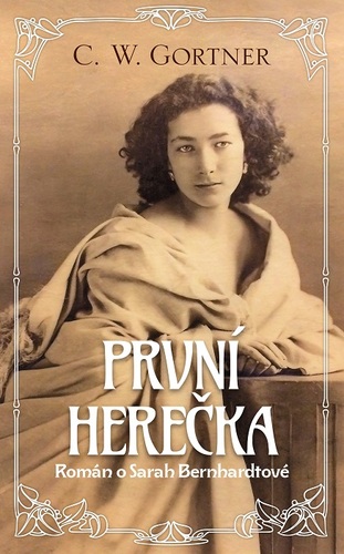 První herečka - G.W. Gortner