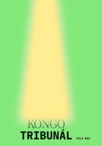 Kniha Kongo Tribunál
