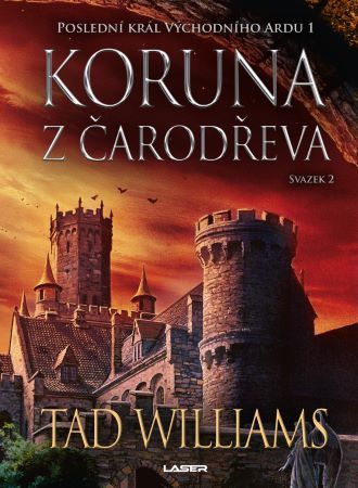 Kniha Koruna z čarodřeva - 2. kniha