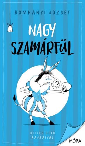 Nagy szamárfül (kemény fedeles változat)