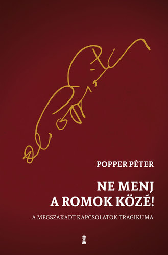 Kniha Ne menj a romok közé! - Péter Popper