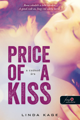 Kniha Tiltott férfiak 1: Price of a Kiss - A csókod ára - Linda Kage,Judit Sereg