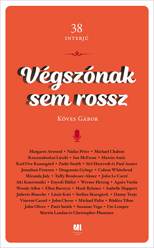 Kniha Végszónak sem rossz - Gábor Köves