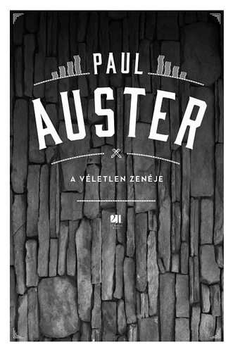 Kniha A véletlen zenéje - Paul Auster,László Vághy