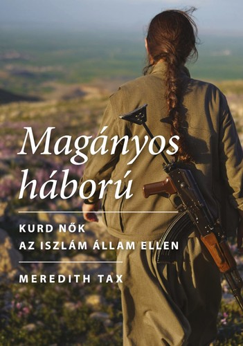 Kniha Magányos háború - Meredith Tax