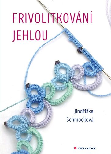 Frivolitkování jehlou kúpite na Panta Rhei