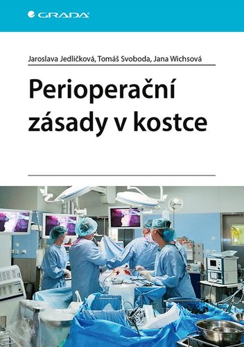 Kniha Perioperační zásady v kostce