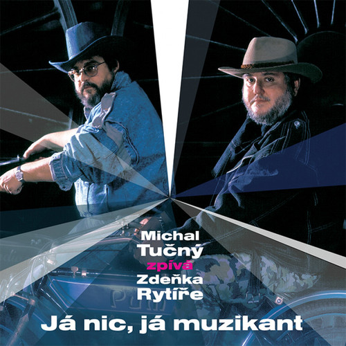 Tučný Michal - Já nic, já muzikant  CD