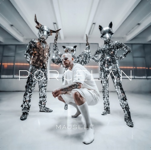 Kniha Majself - Porcelán CD