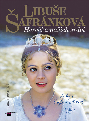 Libuše Šafránková: Herečka našich srdcí, 2. vydání