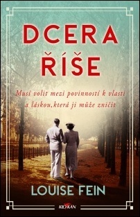 Kniha Dcera říše - Louise Fein,Soňa Tobiášová