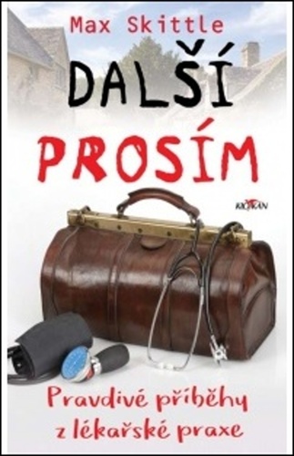 Kniha Další, prosím - Max Skittle,Markéta Johnová