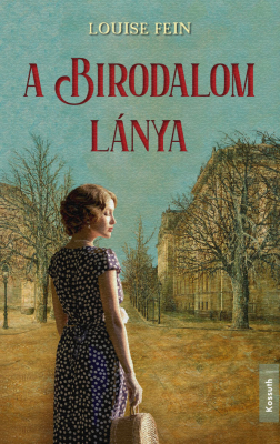 Kniha A Birodalom lánya - Louise Fein