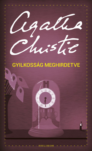 Kniha Gyilkosság meghirdetve - Agatha Christie