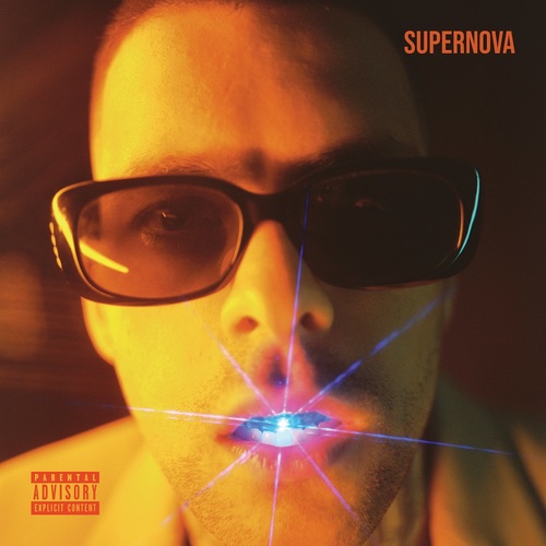 Kniha Konex - Supernova CD