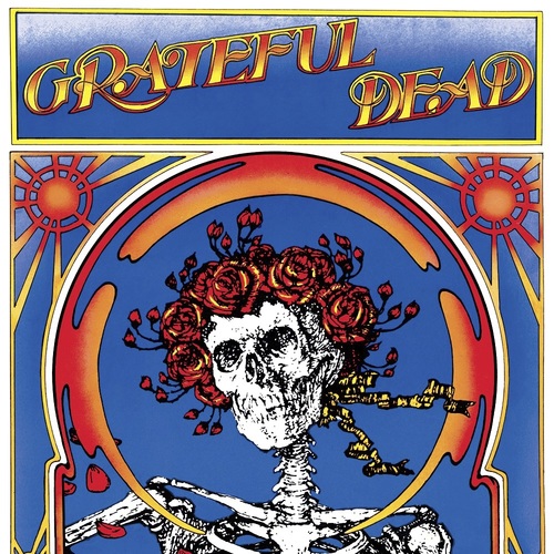 Grateful Dead - Grateful Dead (Skull & Roses): Live (2021 Expanded Remaster) 2LP