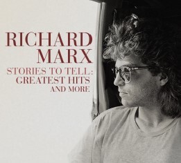 Marx Richard - Stories To Tell: Greatest Hits and More 2CD