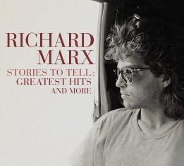 Kniha Marx Richard - Stories To Tell: Greatest Hits and More 2CD