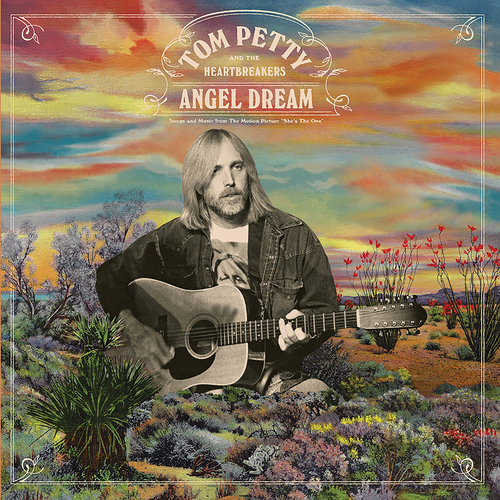 Petty Tom & The Heartbreakers - Angel Dream CD