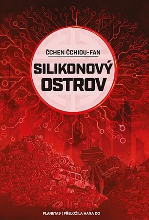 Kniha Silikonový ostrov