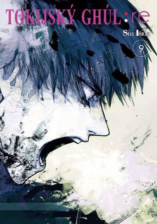 Kniha Tokijský ghúl - re 9